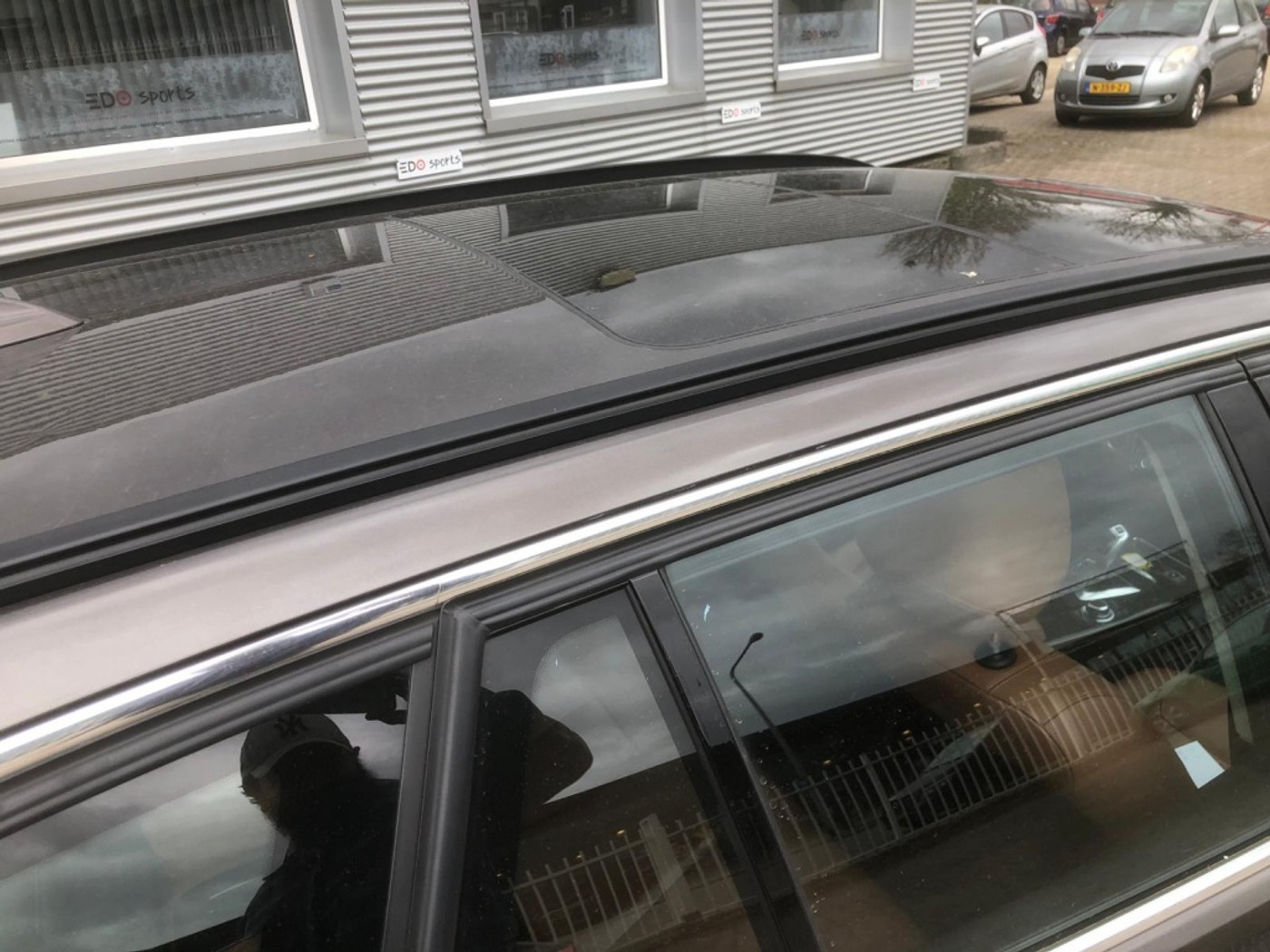 Foto van BMW 320ed