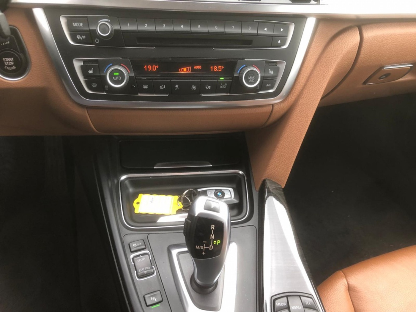 Foto van BMW 320ed