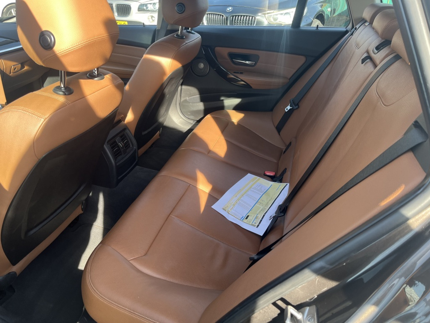 Foto van BMW 320ed