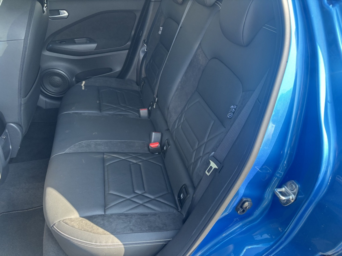 Foto van Nissan Nissan Juke