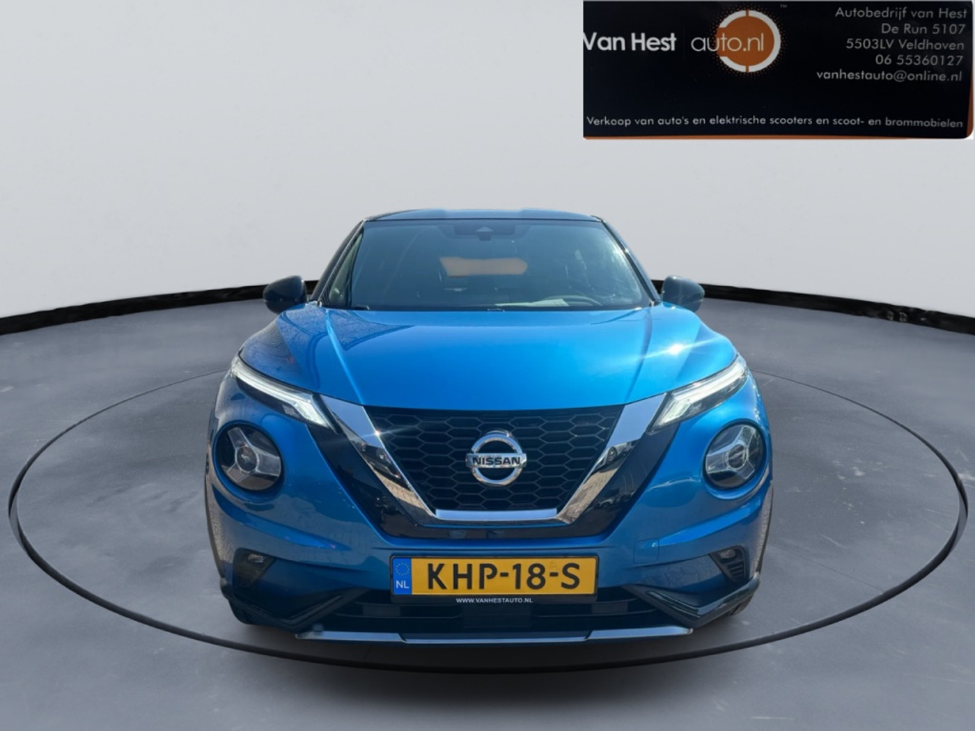 Foto van Nissan Nissan Juke