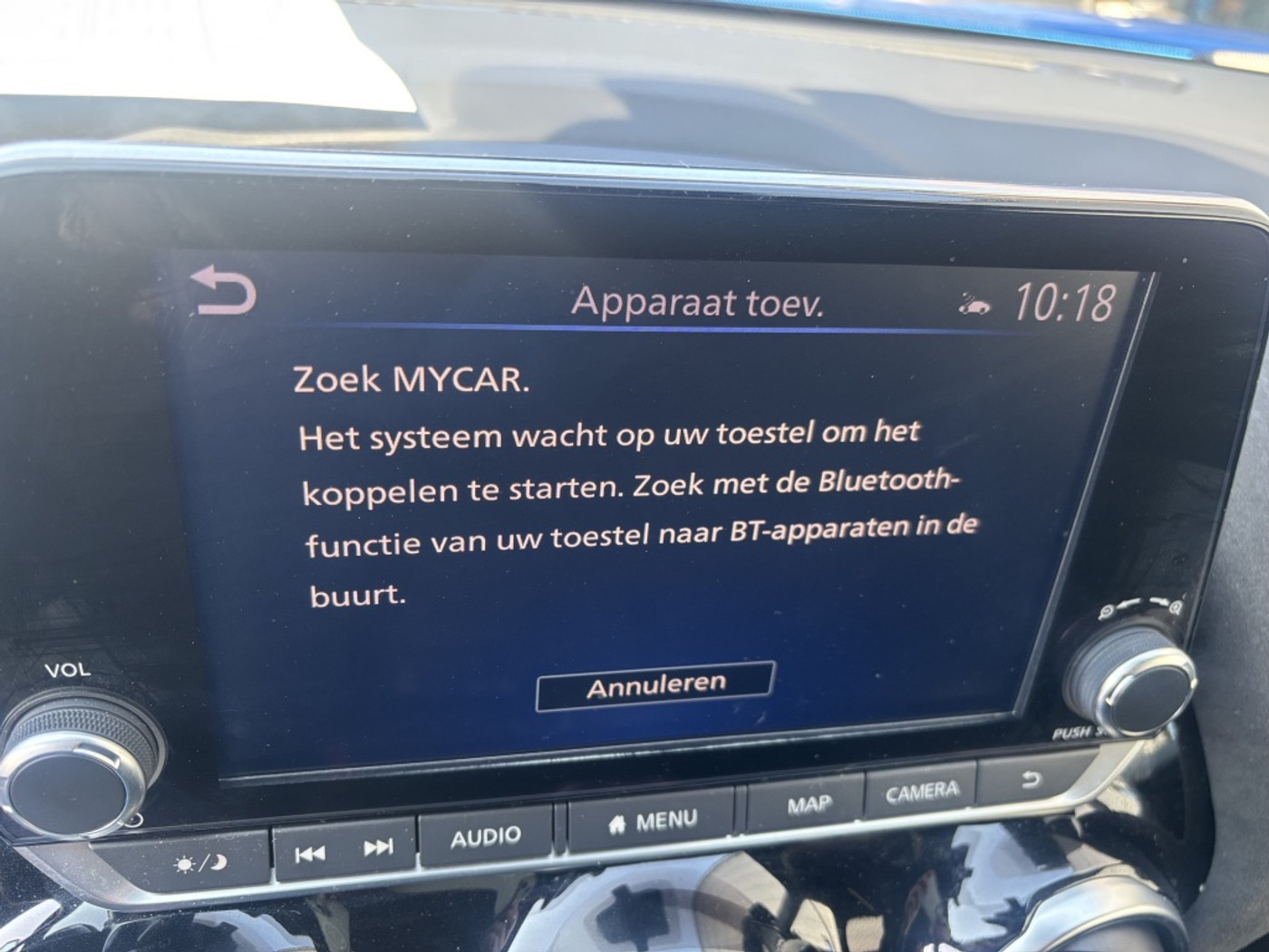 Foto van Nissan Nissan Juke