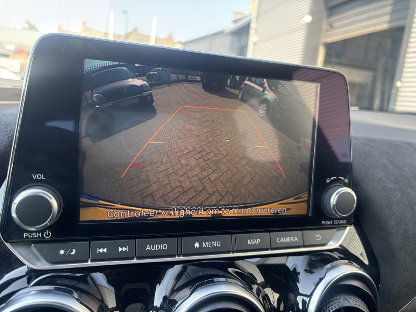 Foto van Nissan Nissan Juke