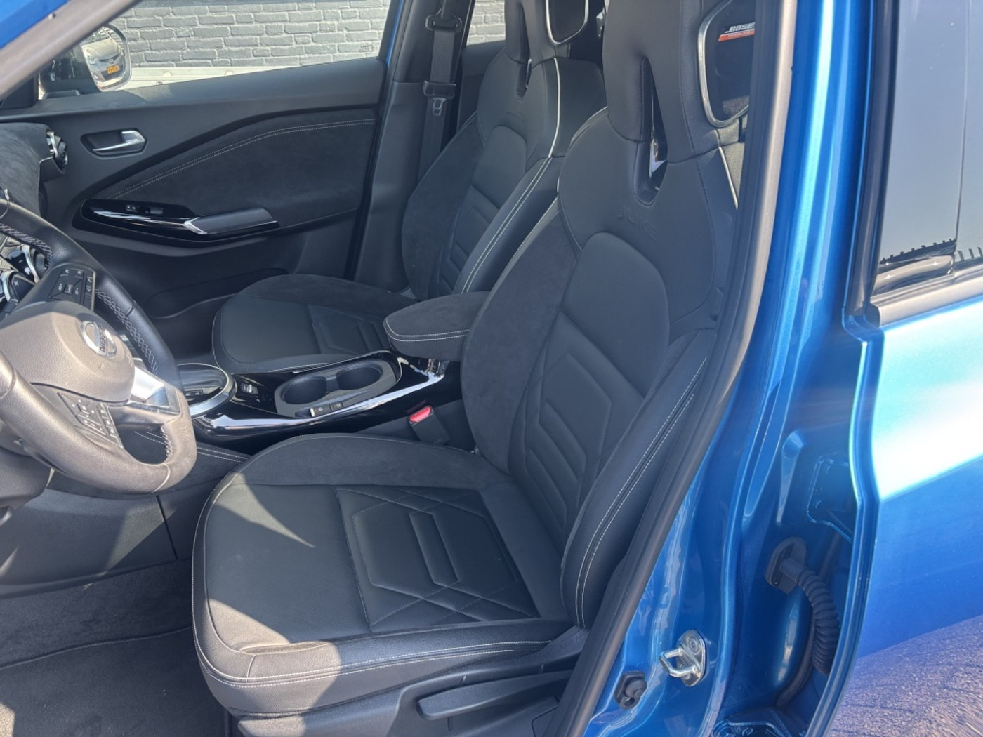 Foto van Nissan Nissan Juke