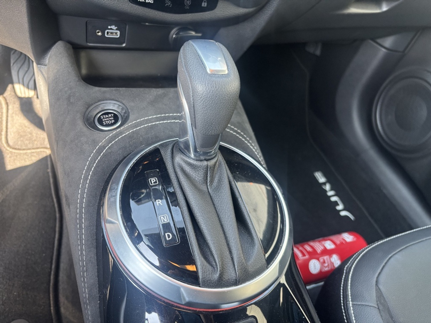 Foto van Nissan Nissan Juke