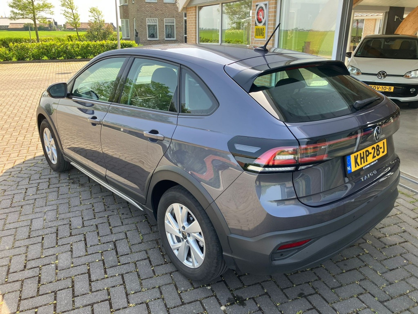 Foto van Volkswagen Taigo