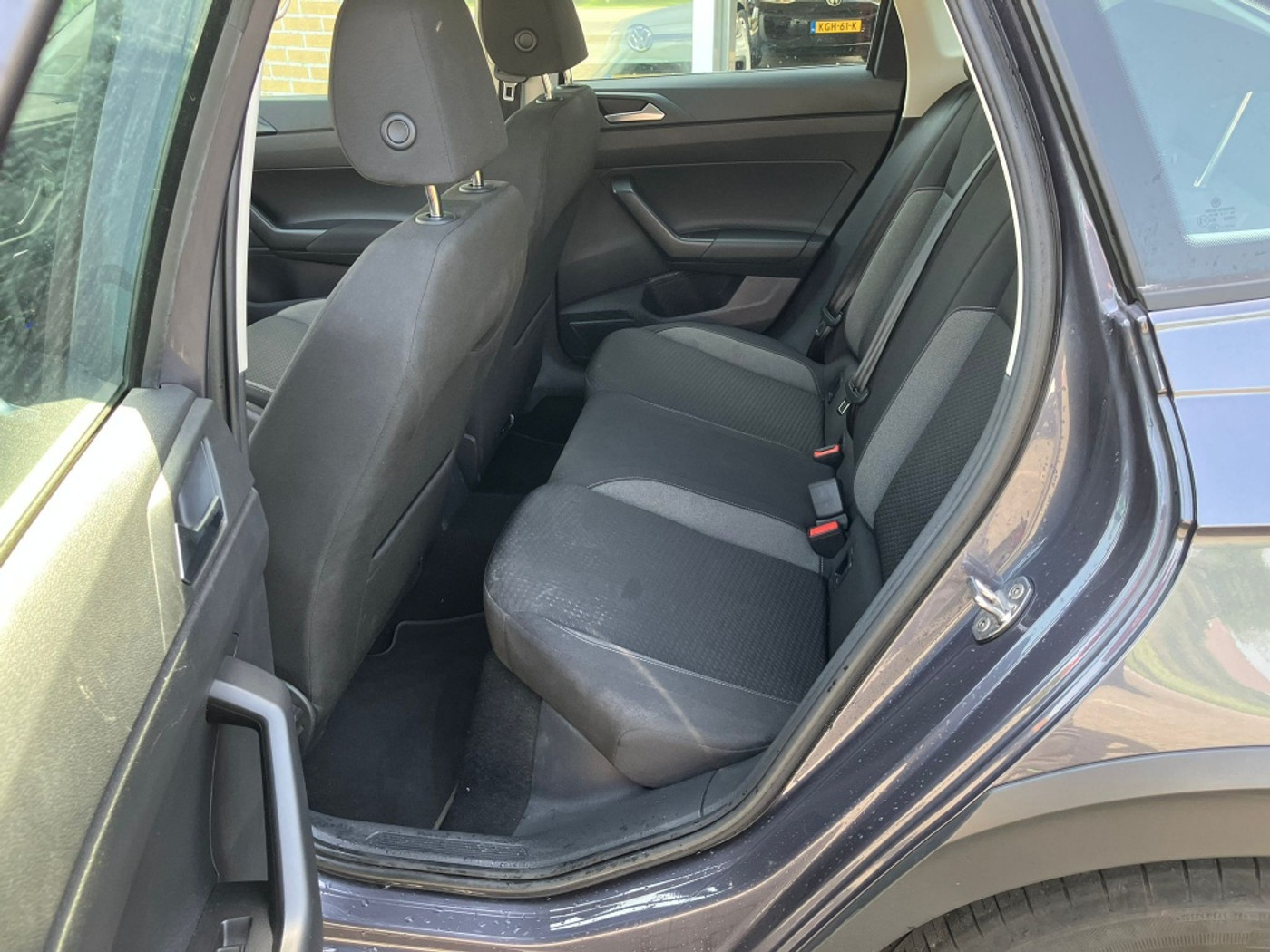 Foto van Volkswagen Taigo