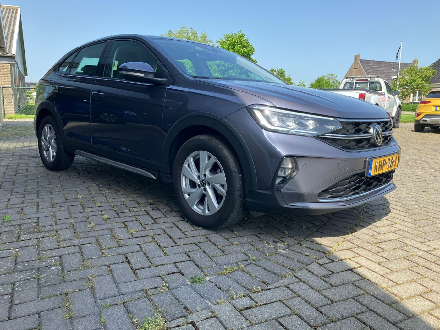 Foto van Volkswagen Taigo