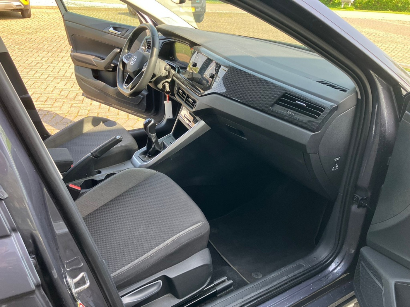 Foto van Volkswagen Taigo