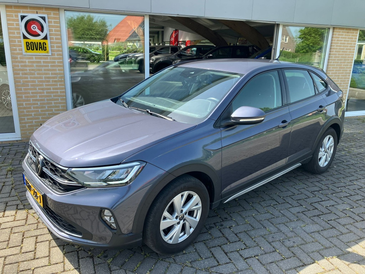 Foto van Volkswagen Taigo