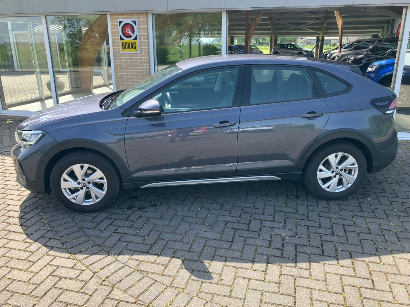 Foto van Volkswagen Taigo