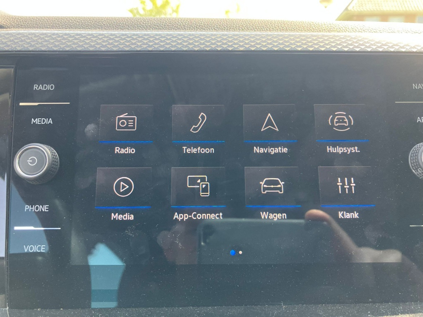 Foto van Volkswagen Taigo
