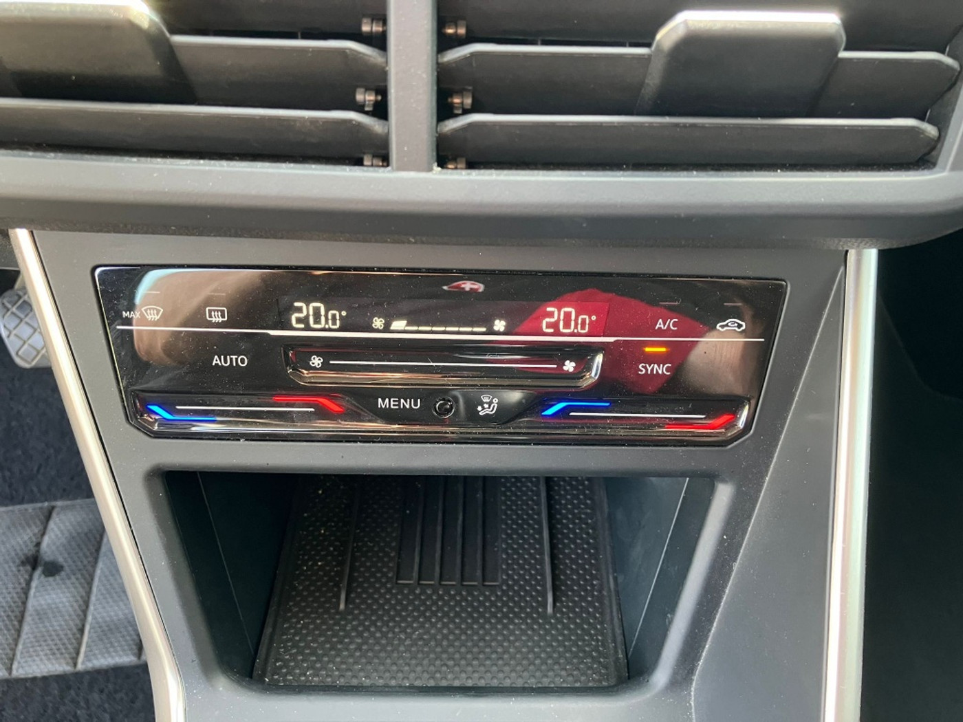 Foto van Volkswagen Taigo
