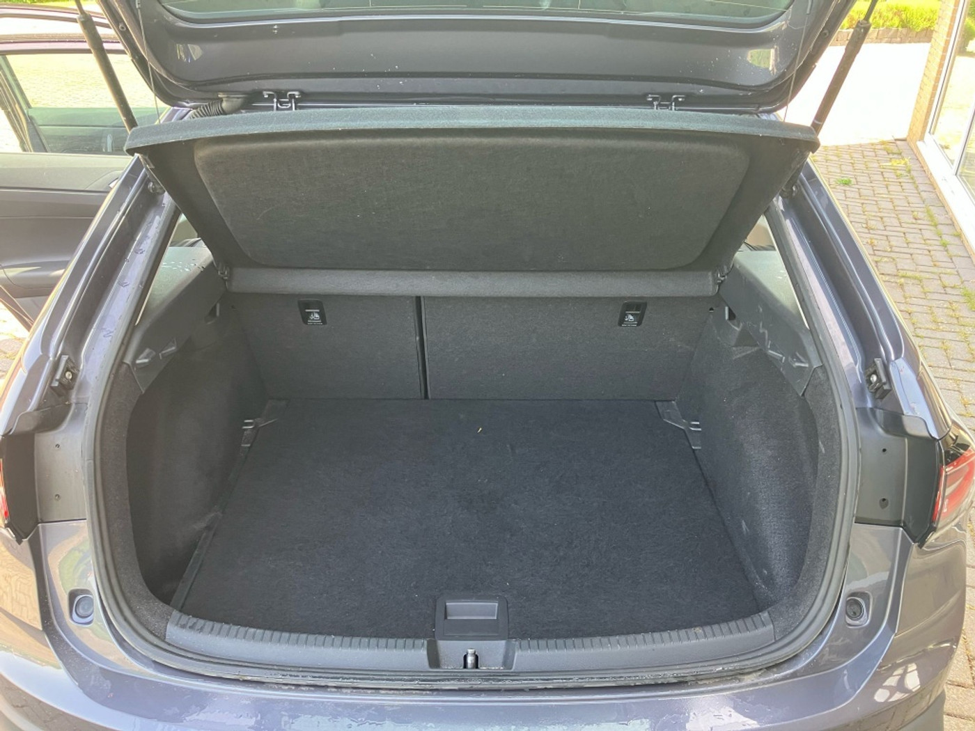 Foto van Volkswagen Taigo
