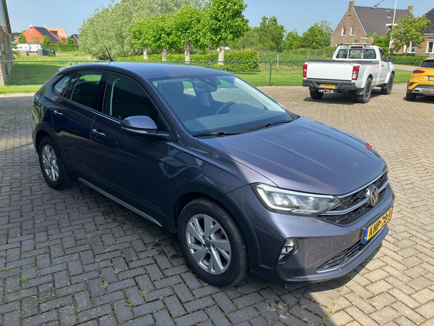 Foto van Volkswagen Taigo