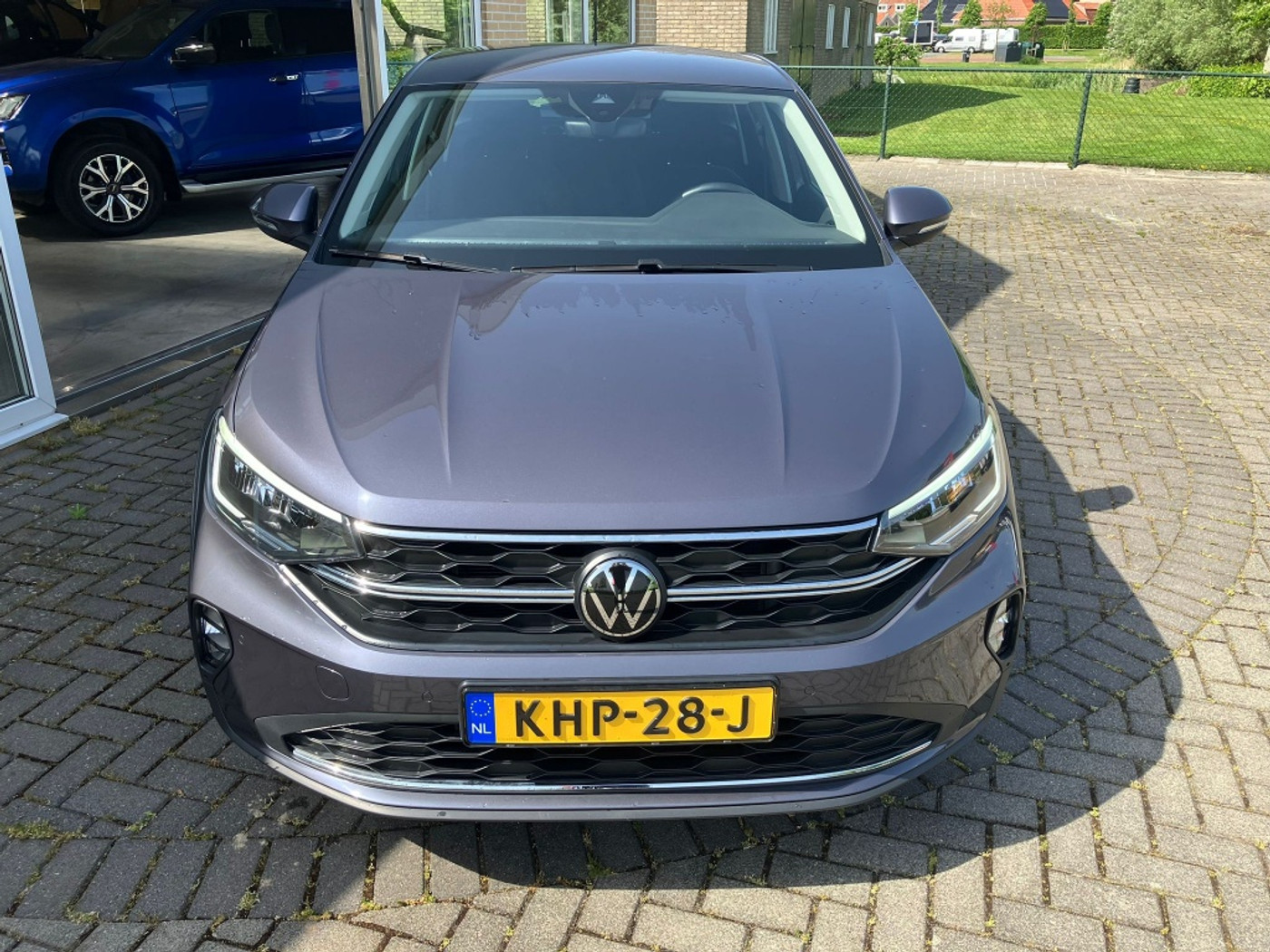 Foto van Volkswagen Taigo