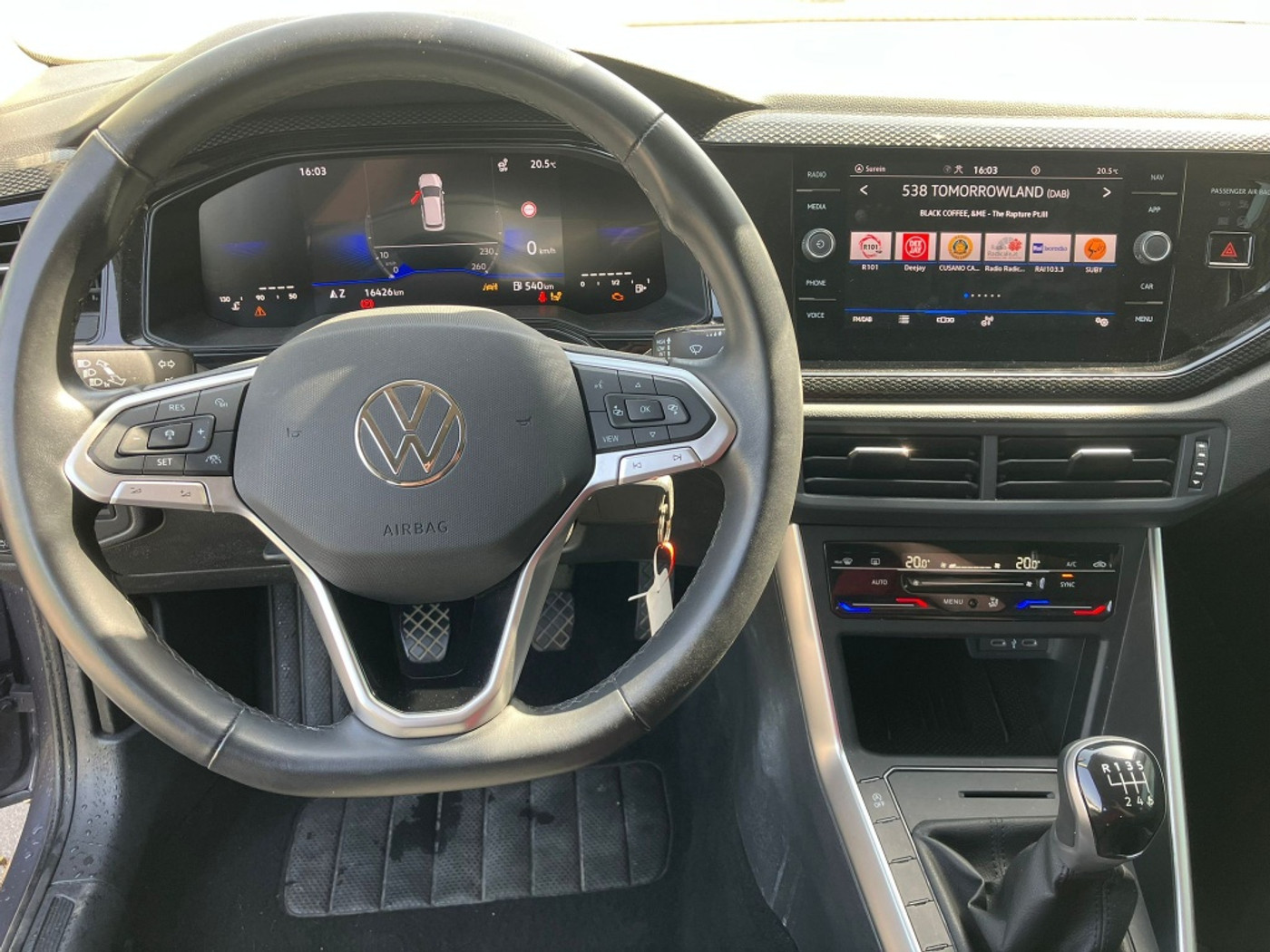 Foto van Volkswagen Taigo