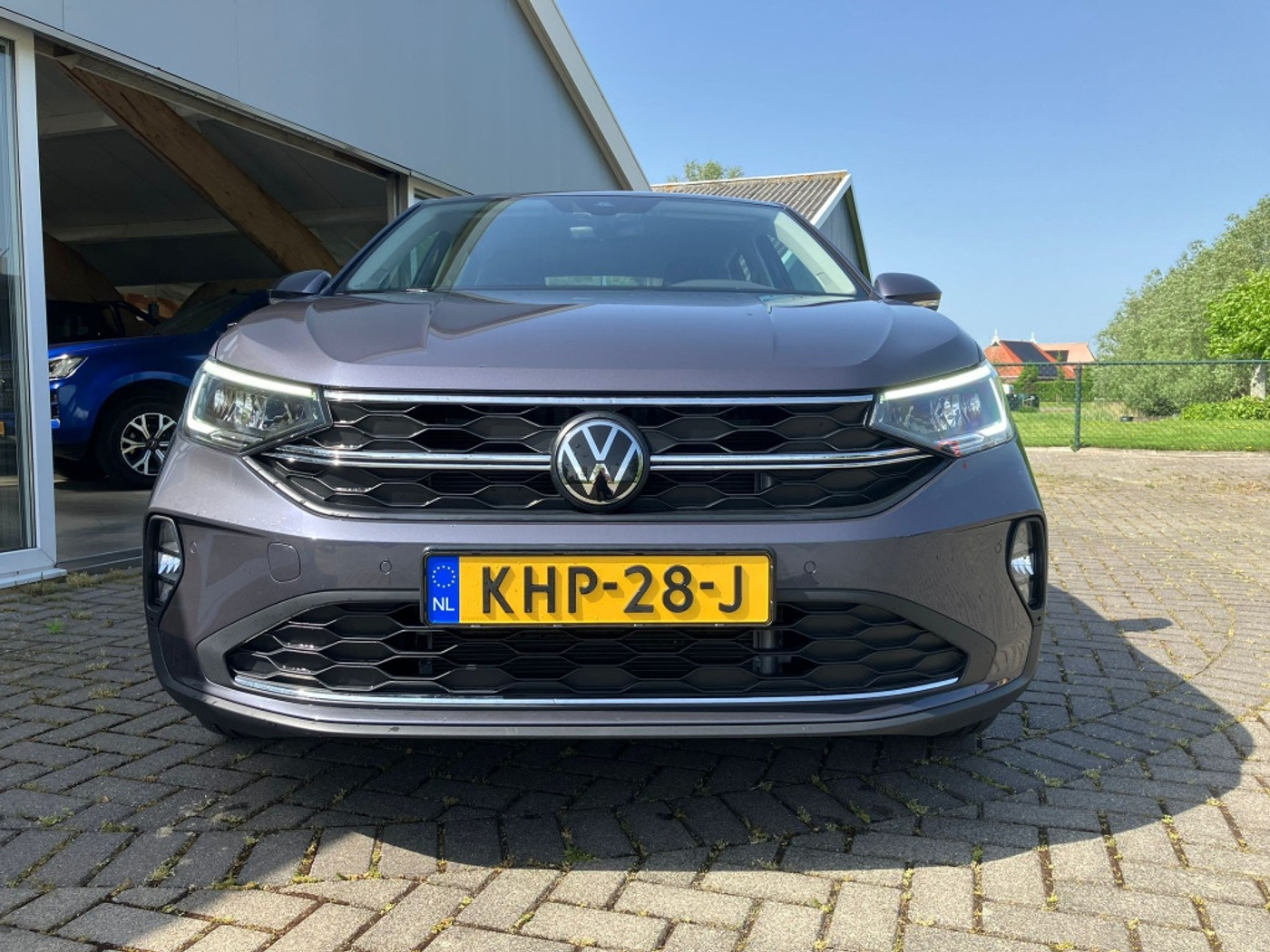 Foto van Volkswagen Taigo