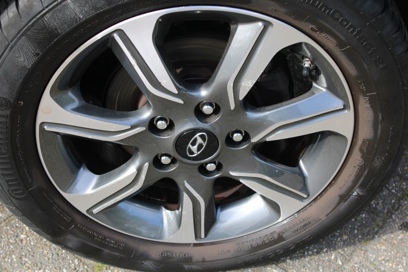 Foto van Hyundai Ix20