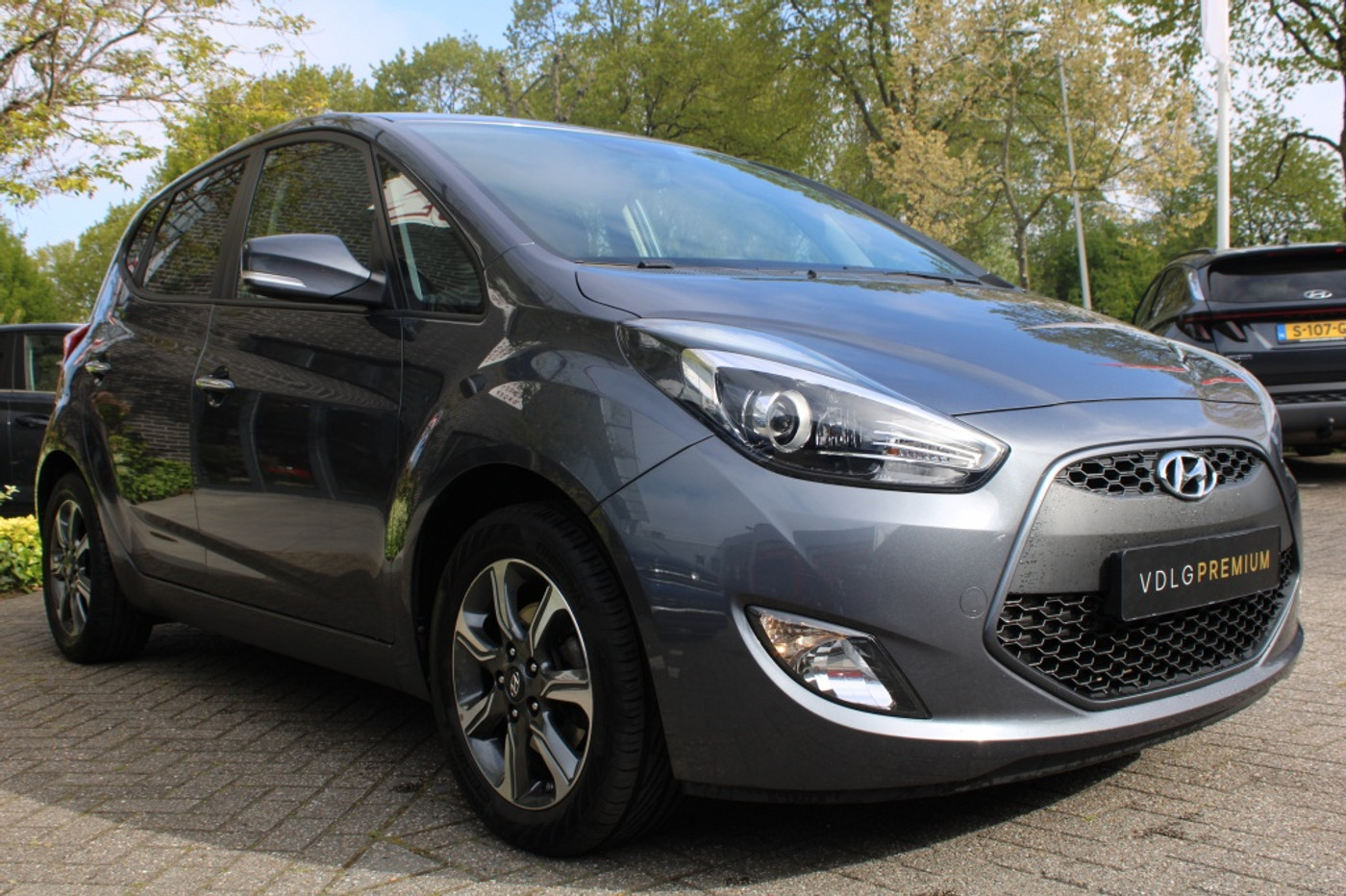 Foto van Hyundai Ix20