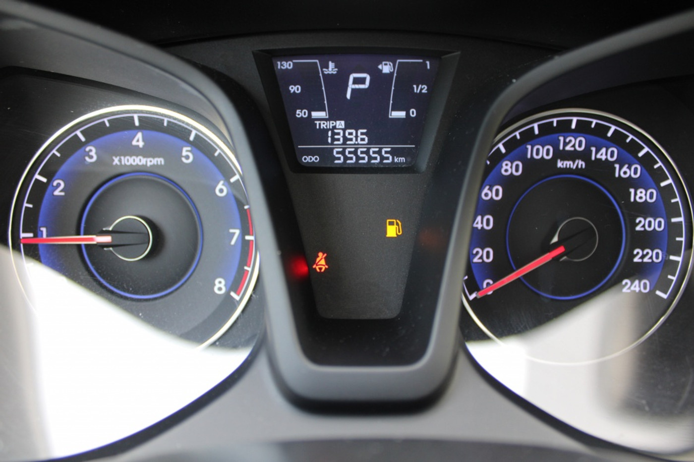 Foto van Hyundai Ix20