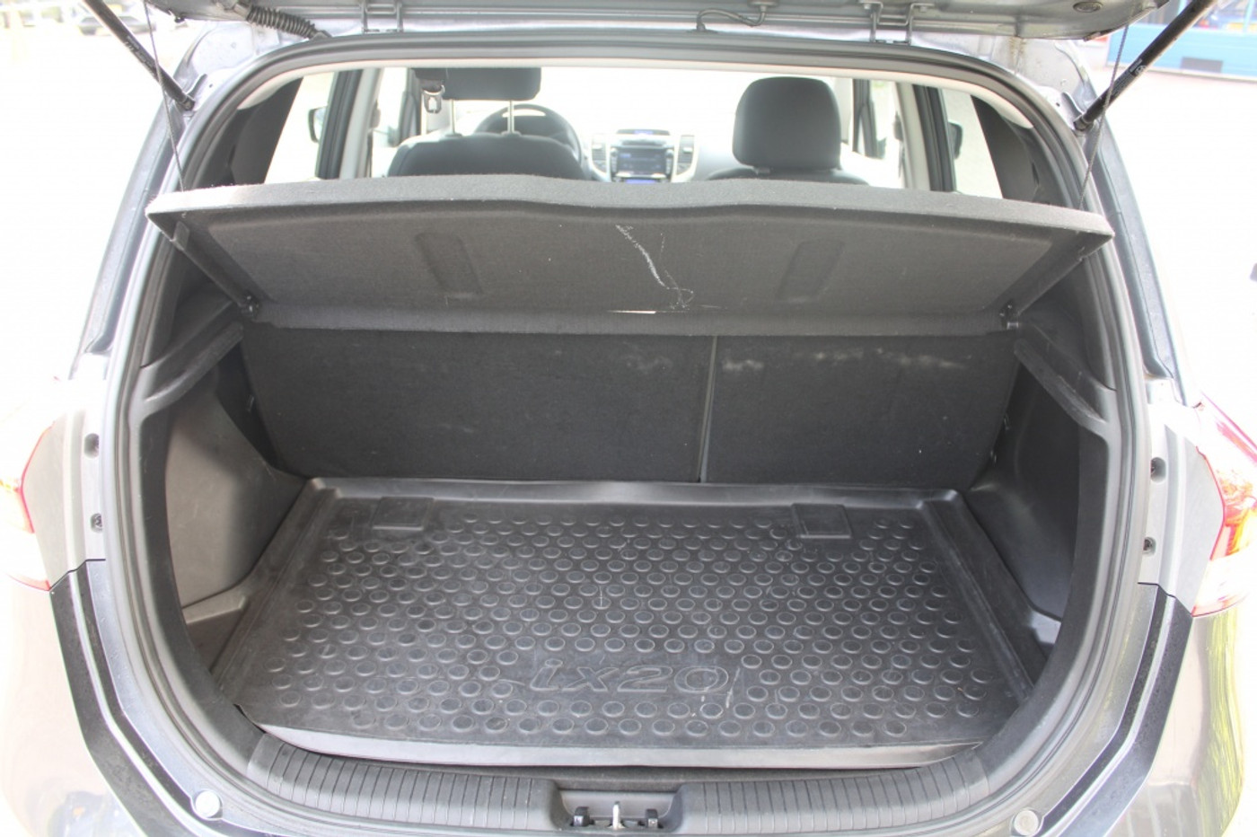 Foto van Hyundai Ix20