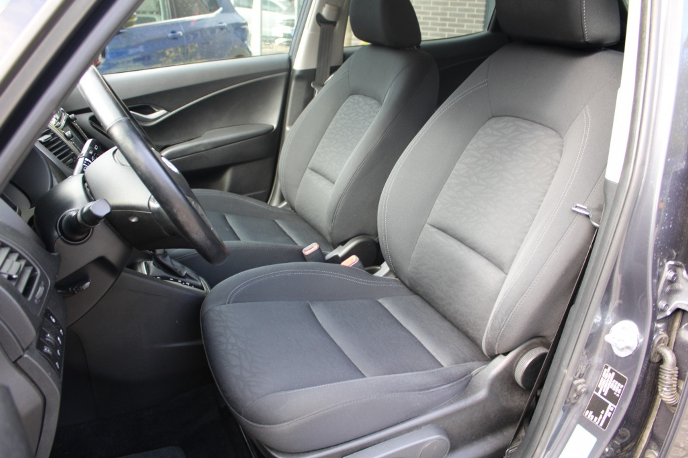 Foto van Hyundai Ix20