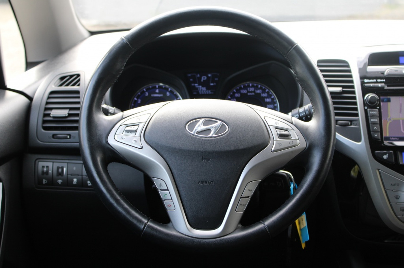 Foto van Hyundai Ix20