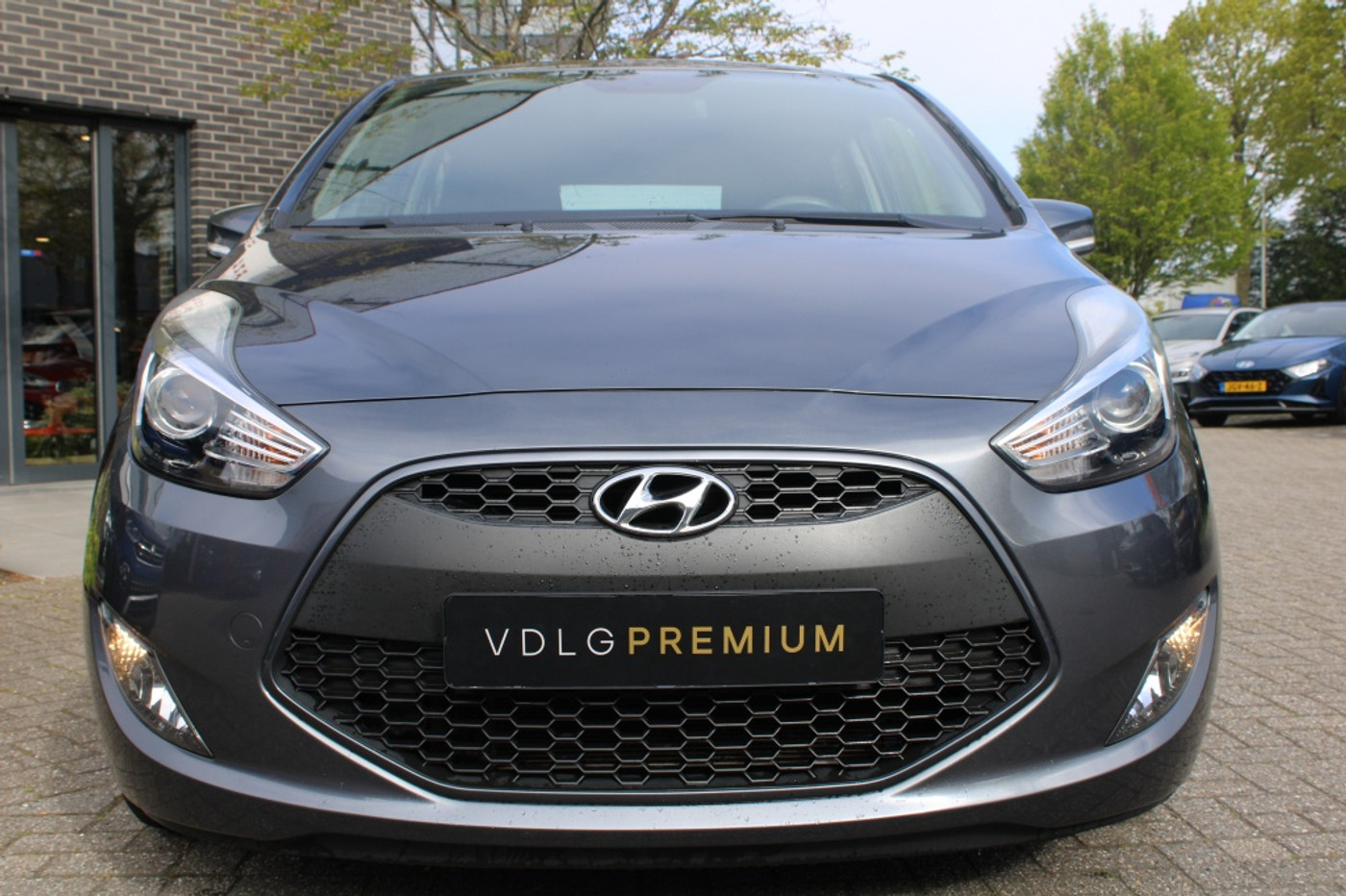 Foto van Hyundai Ix20