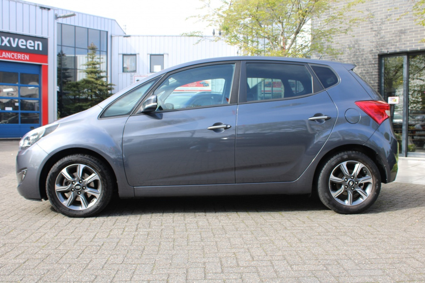 Foto van Hyundai Ix20
