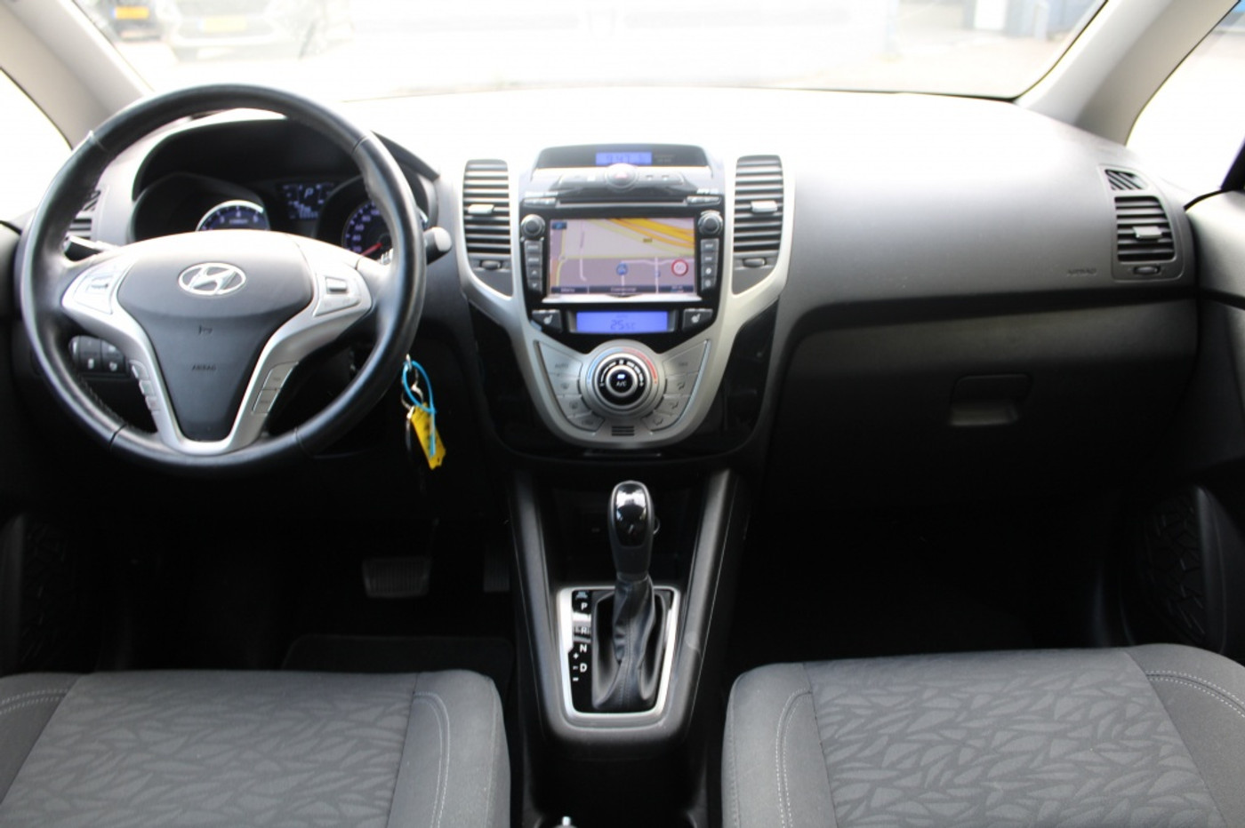 Foto van Hyundai Ix20