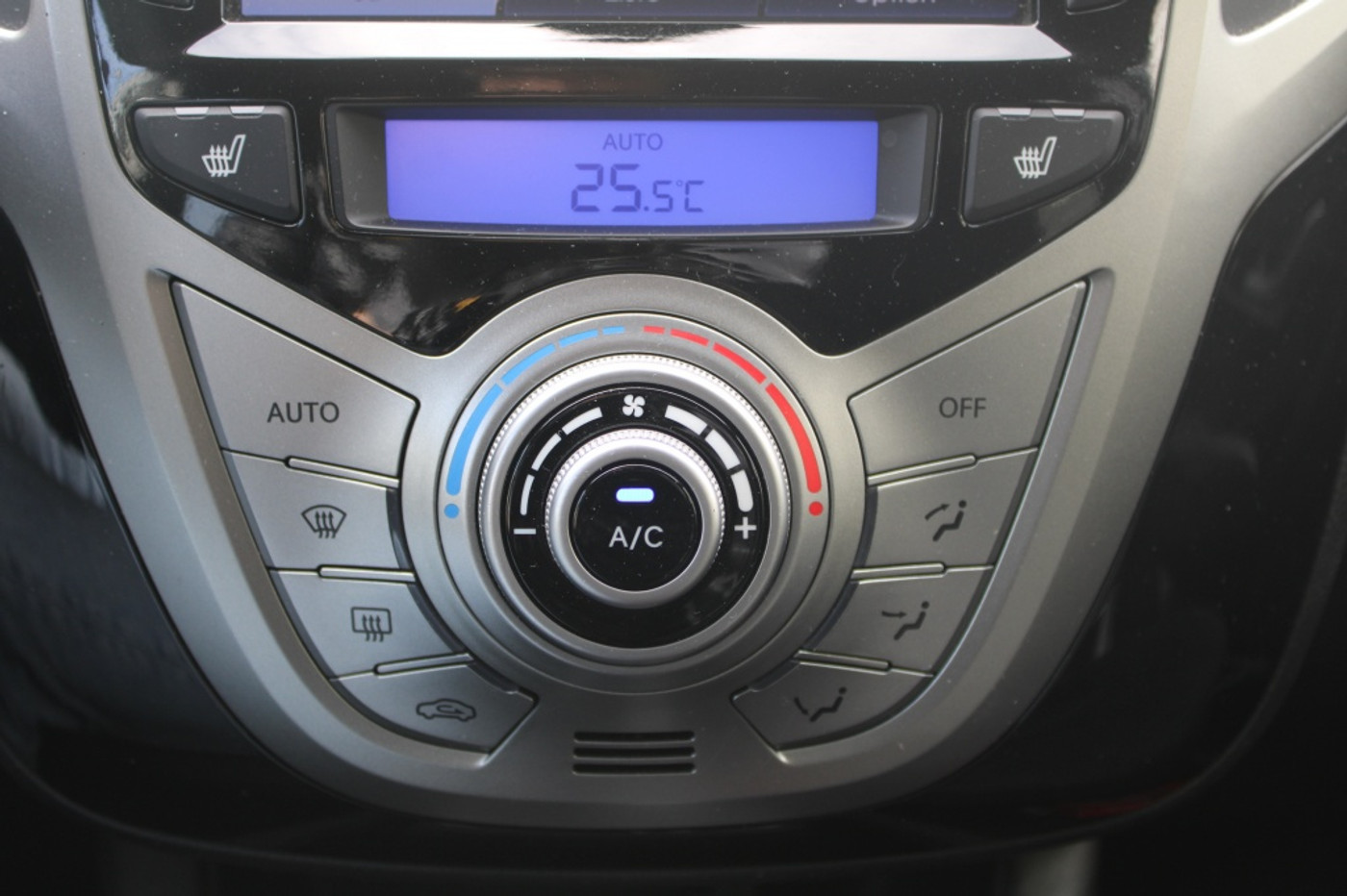 Foto van Hyundai Ix20