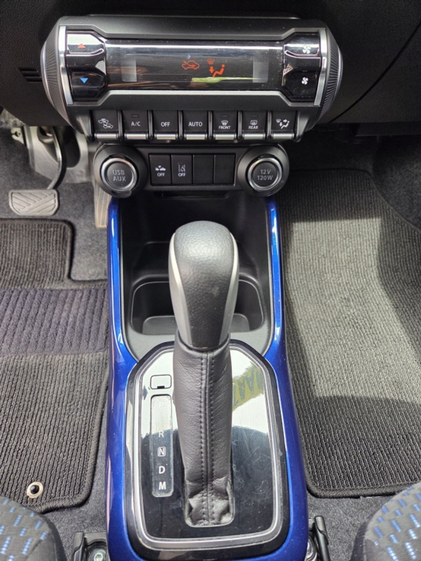 Foto van Suzuki Ignis