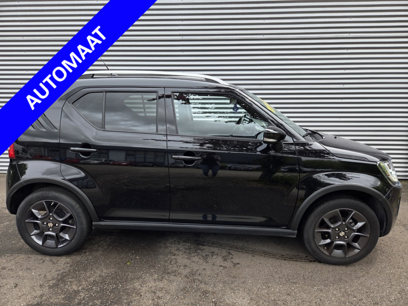 Suzuki Ignis 1.2 SH Style  Automaat 2024 - voorkant