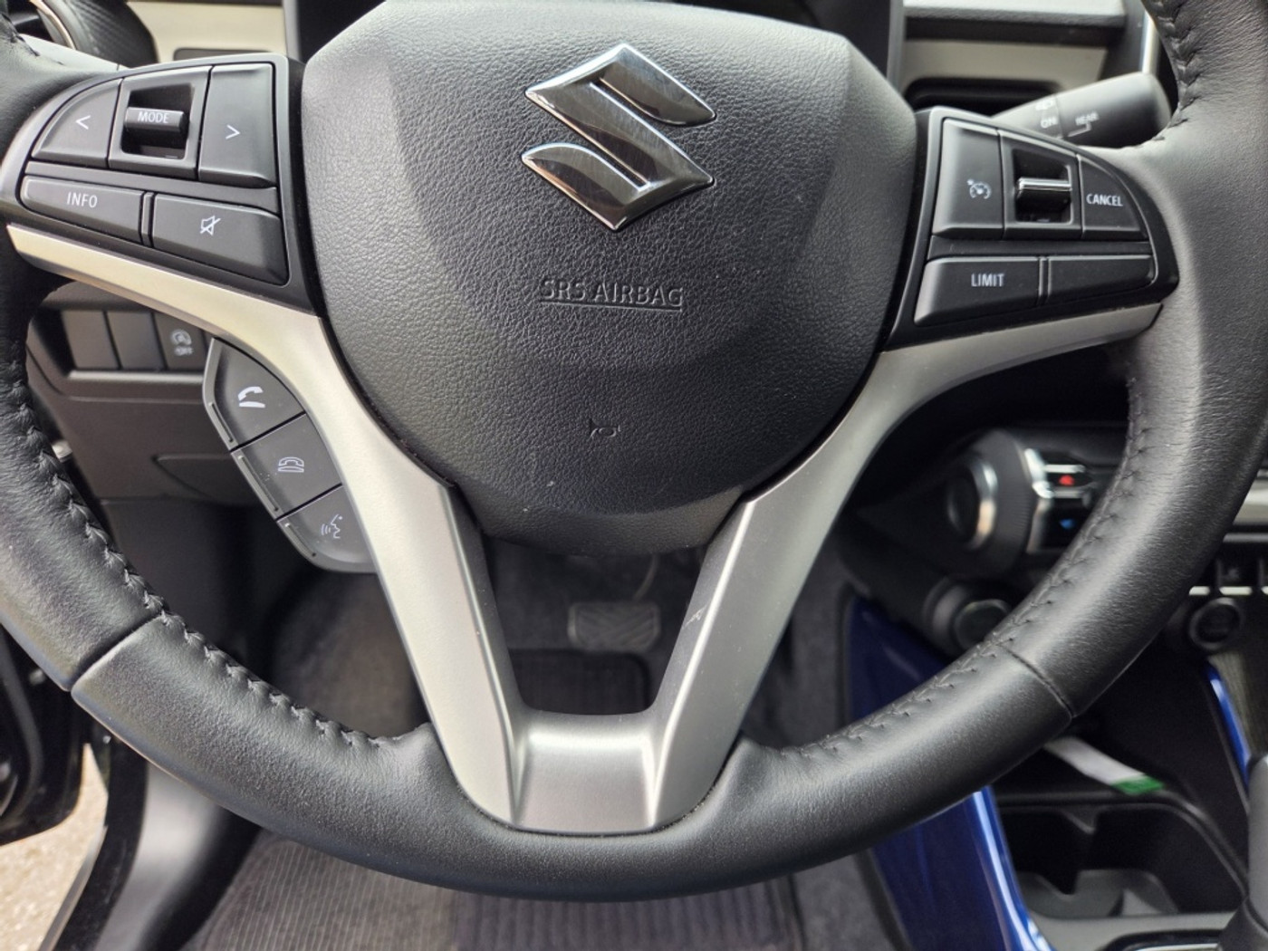 Foto van Suzuki Ignis