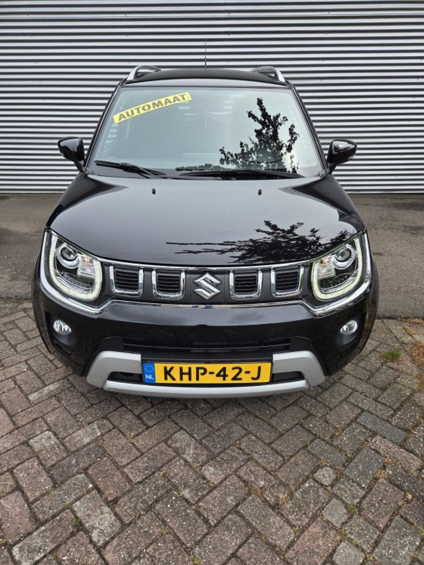 Foto van Suzuki Ignis