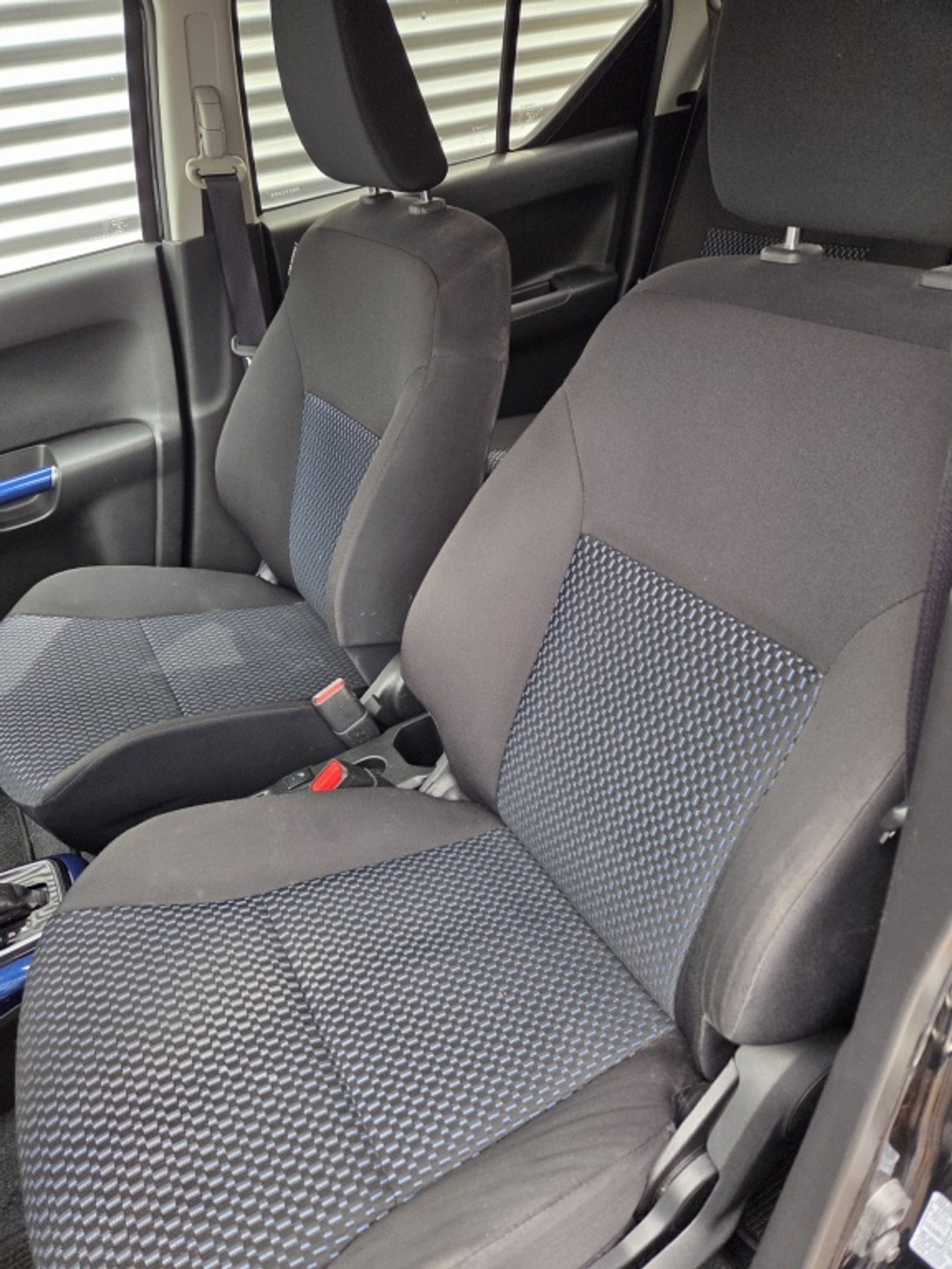 Foto van Suzuki Ignis
