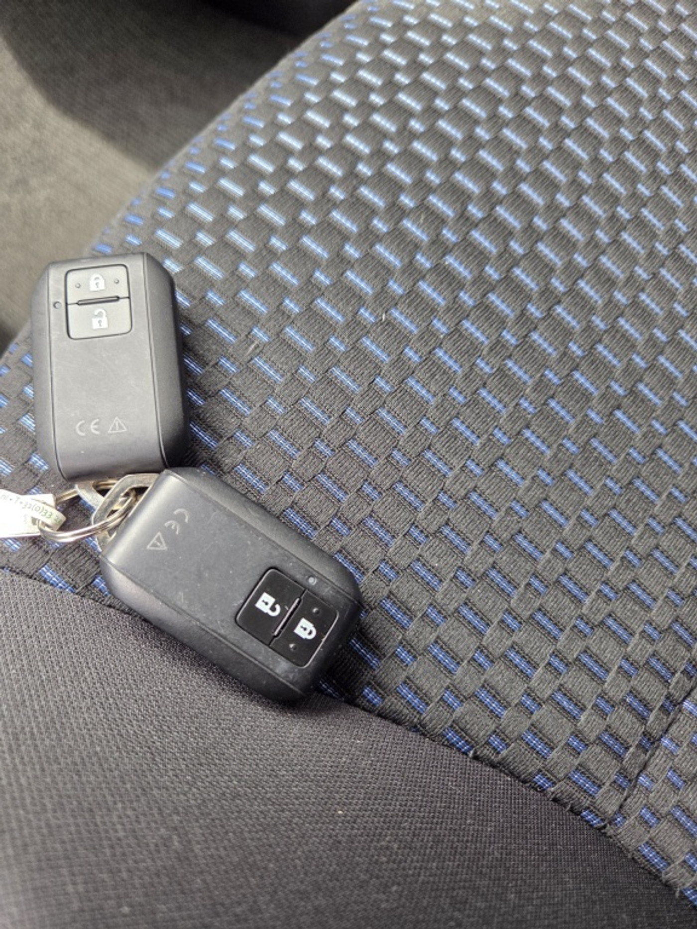 Foto van Suzuki Ignis