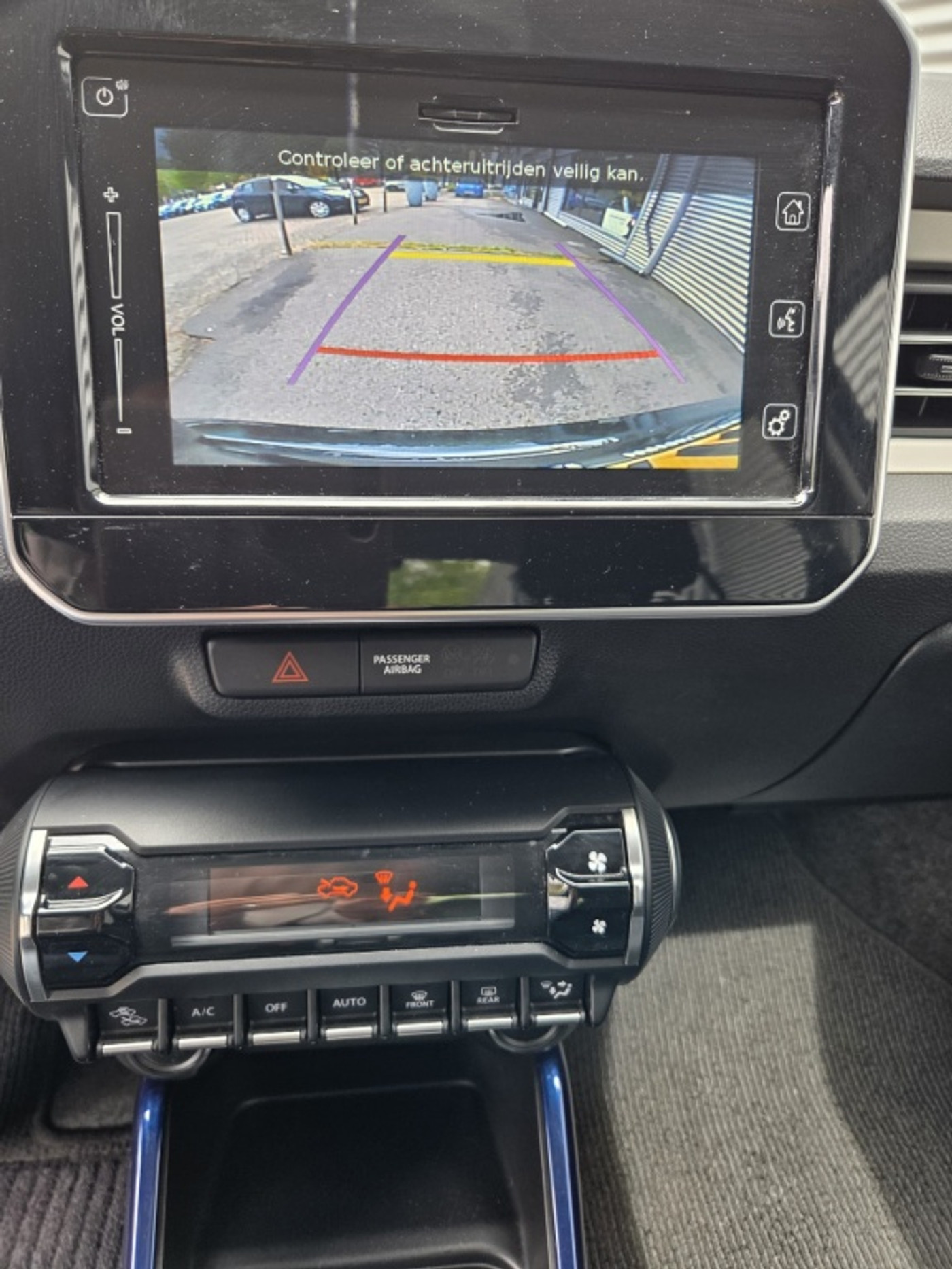 Foto van Suzuki Ignis