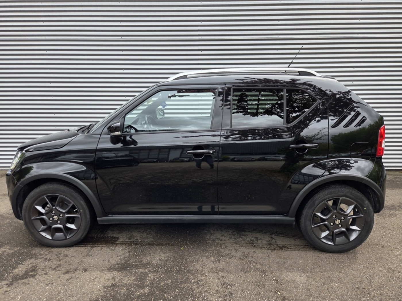 Foto van Suzuki Ignis