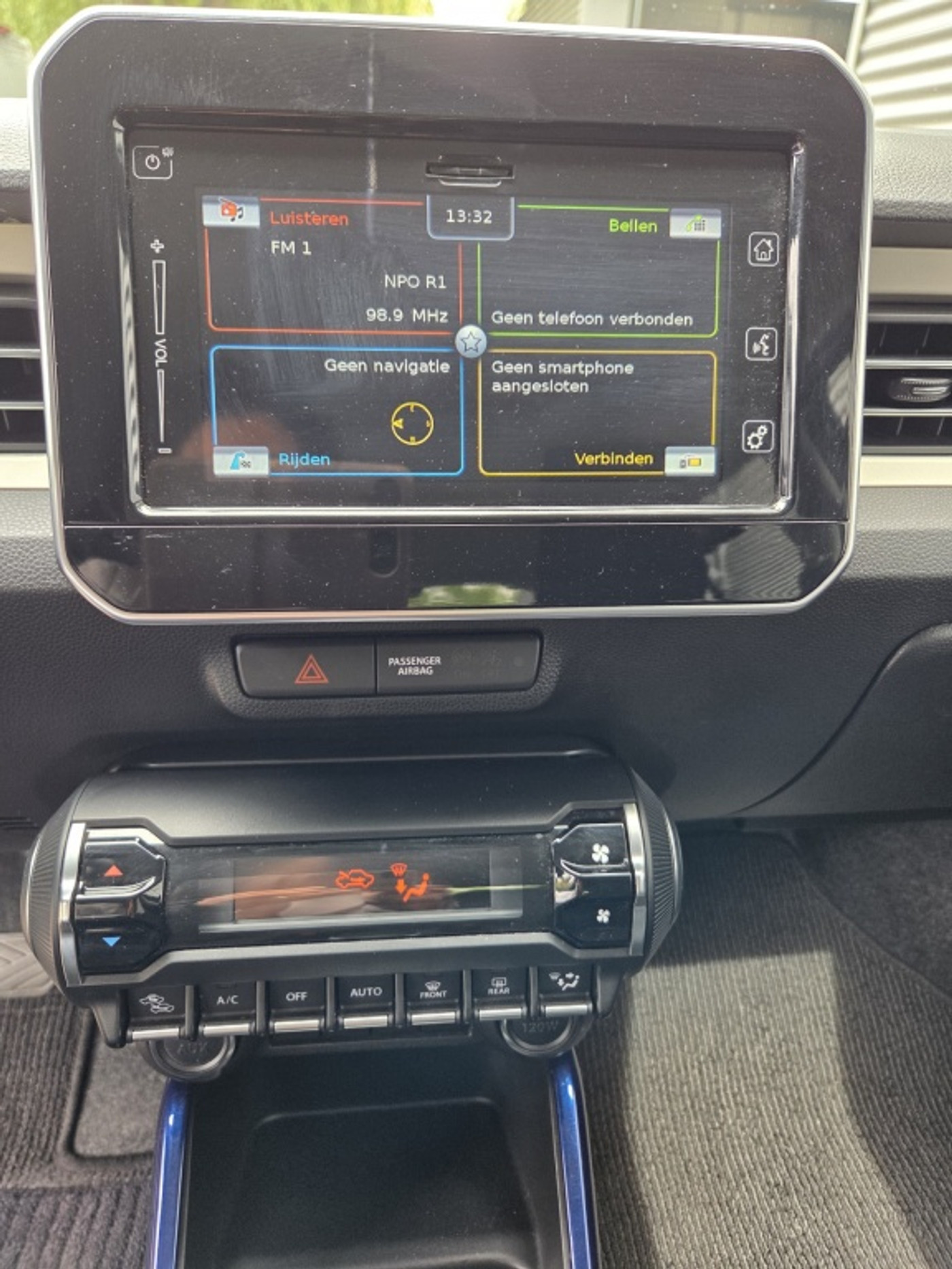 Foto van Suzuki Ignis