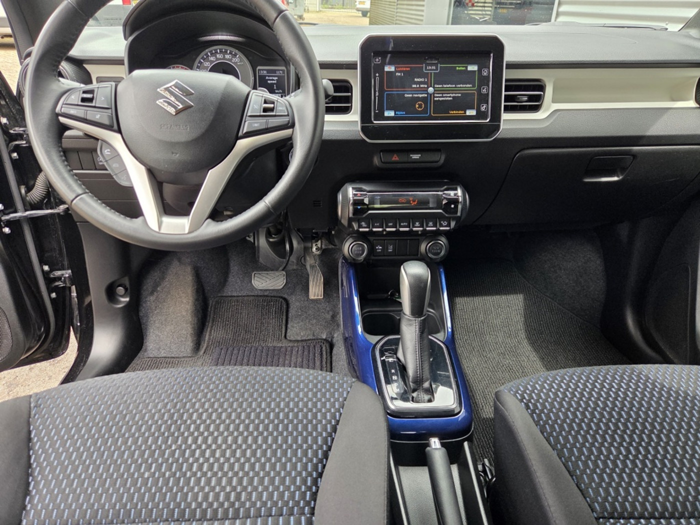 Foto van Suzuki Ignis