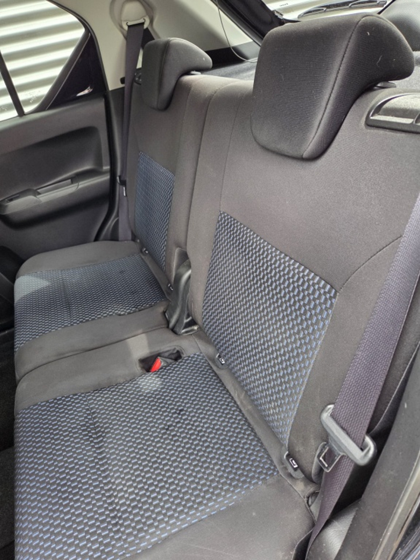Foto van Suzuki Ignis