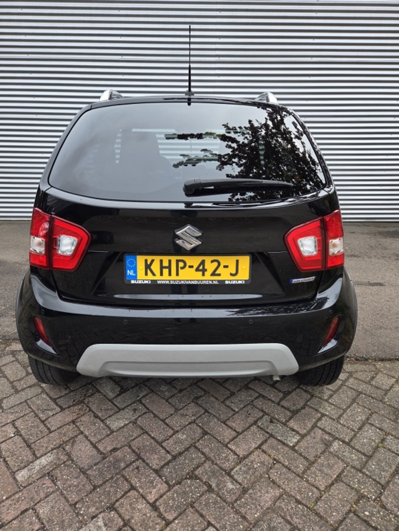 Foto van Suzuki Ignis