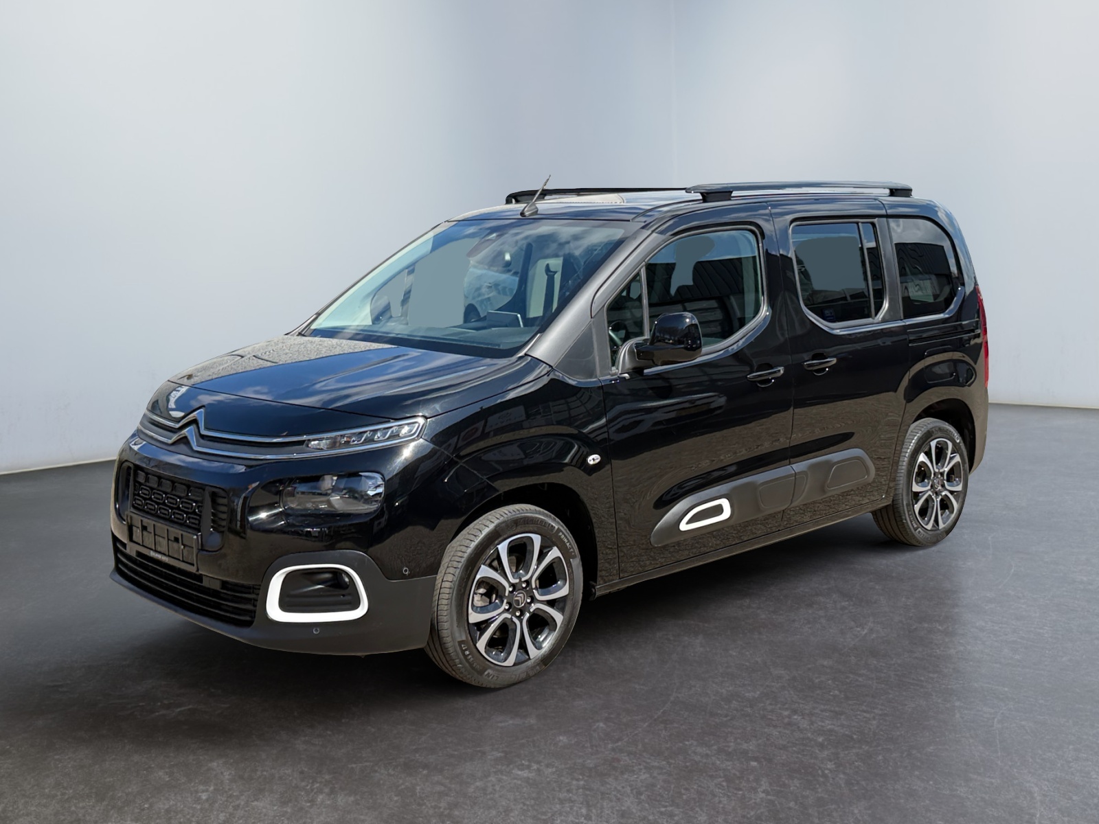 Foto van Citroen Berlingo