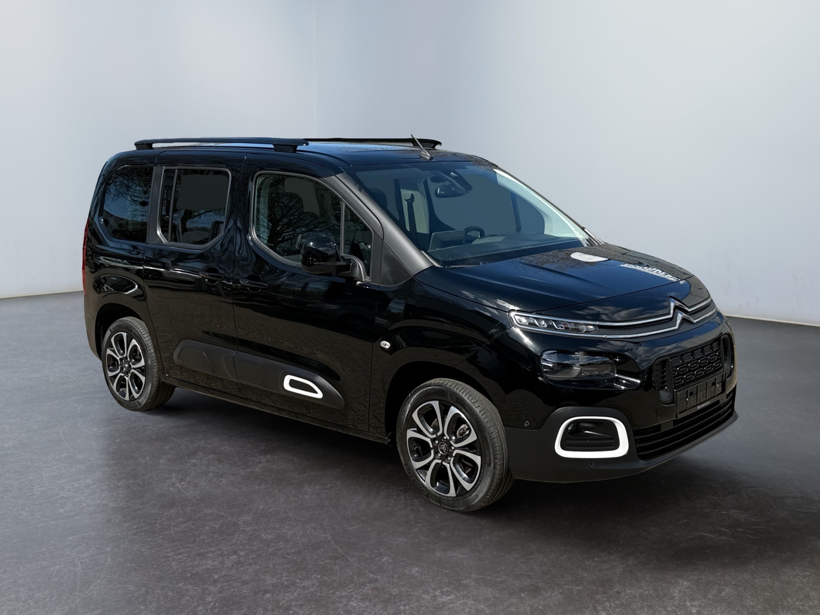 Foto van Citroen Berlingo