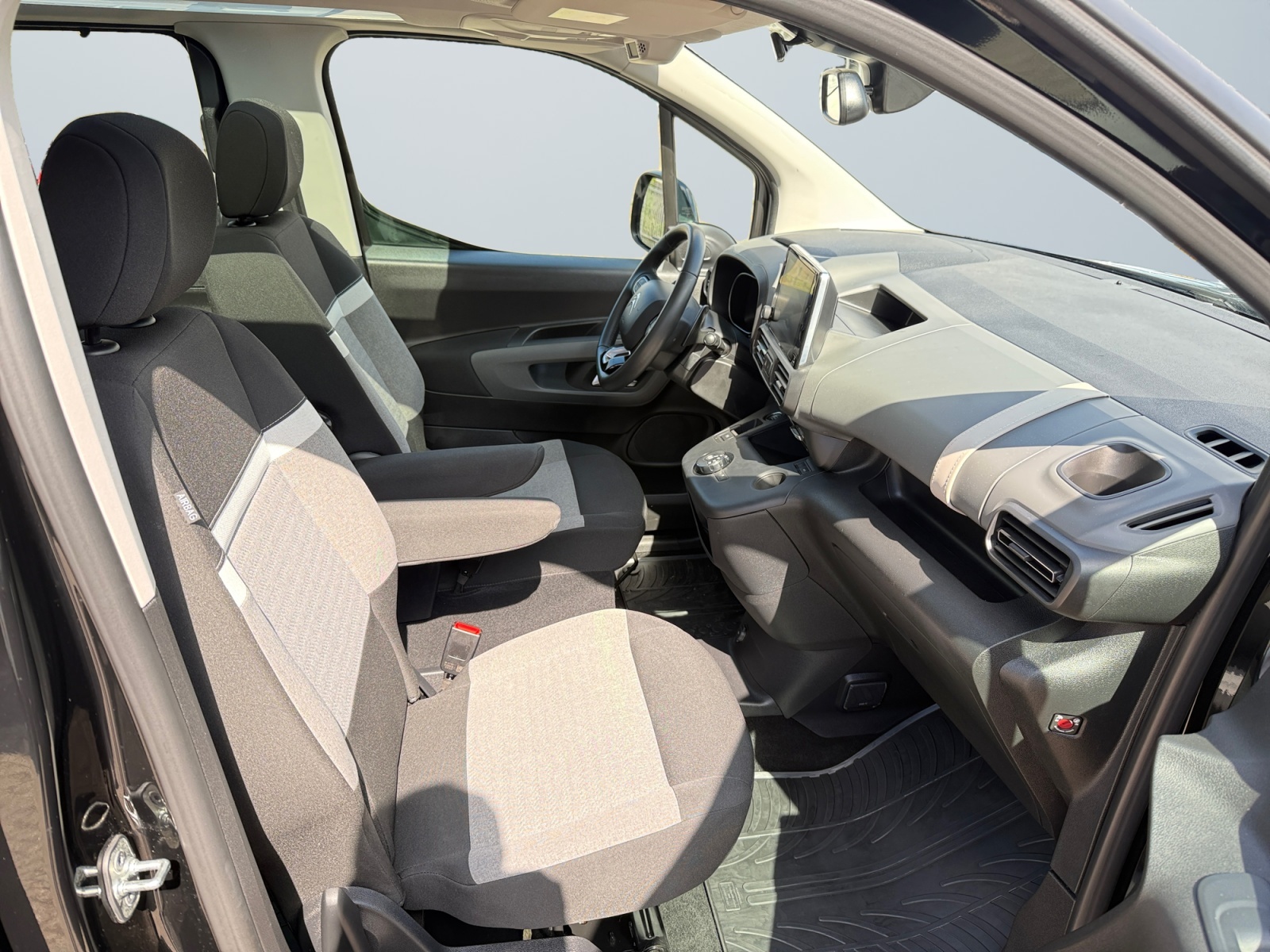 Foto van Citroen Berlingo