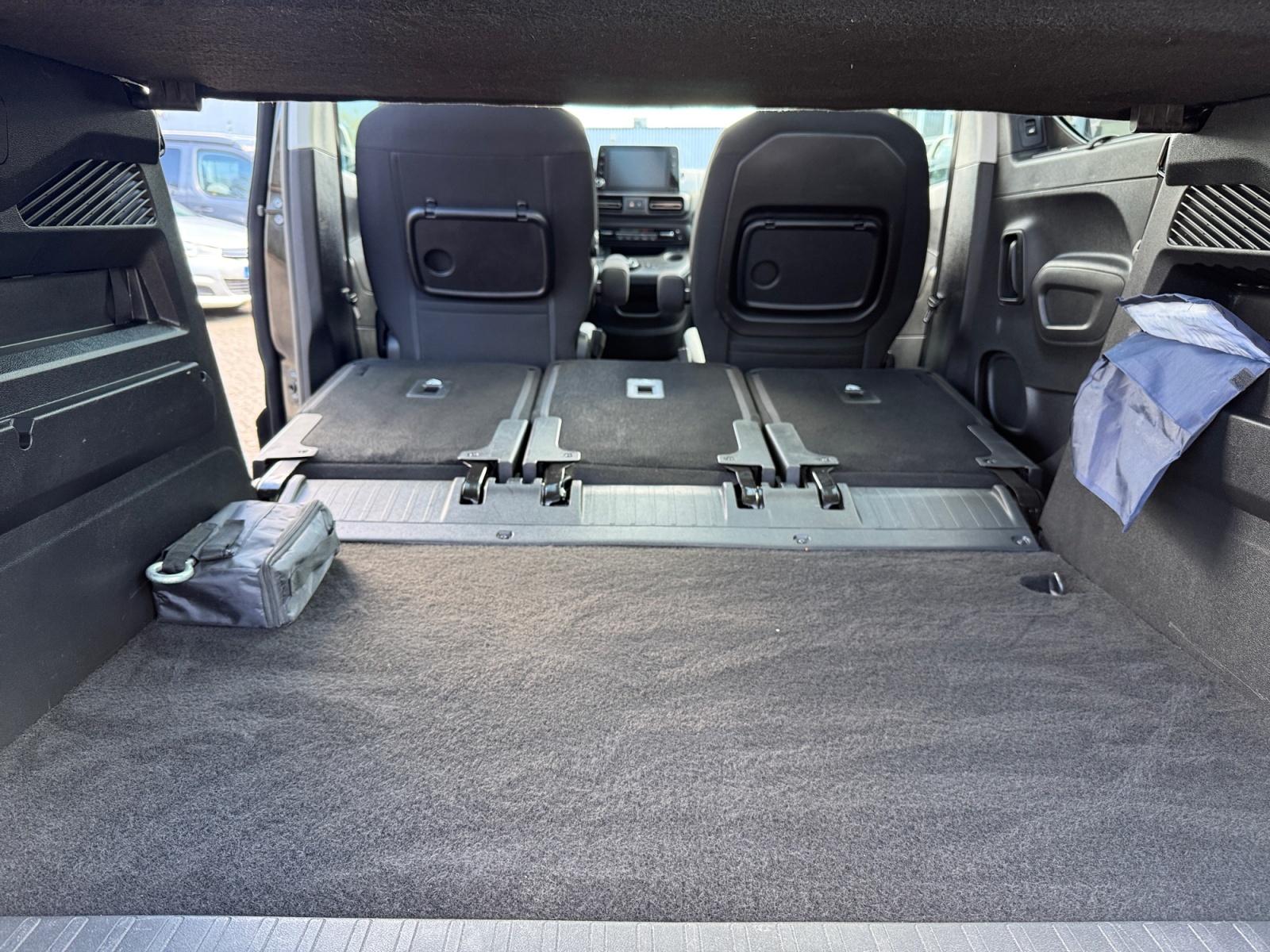Foto van Citroen Berlingo