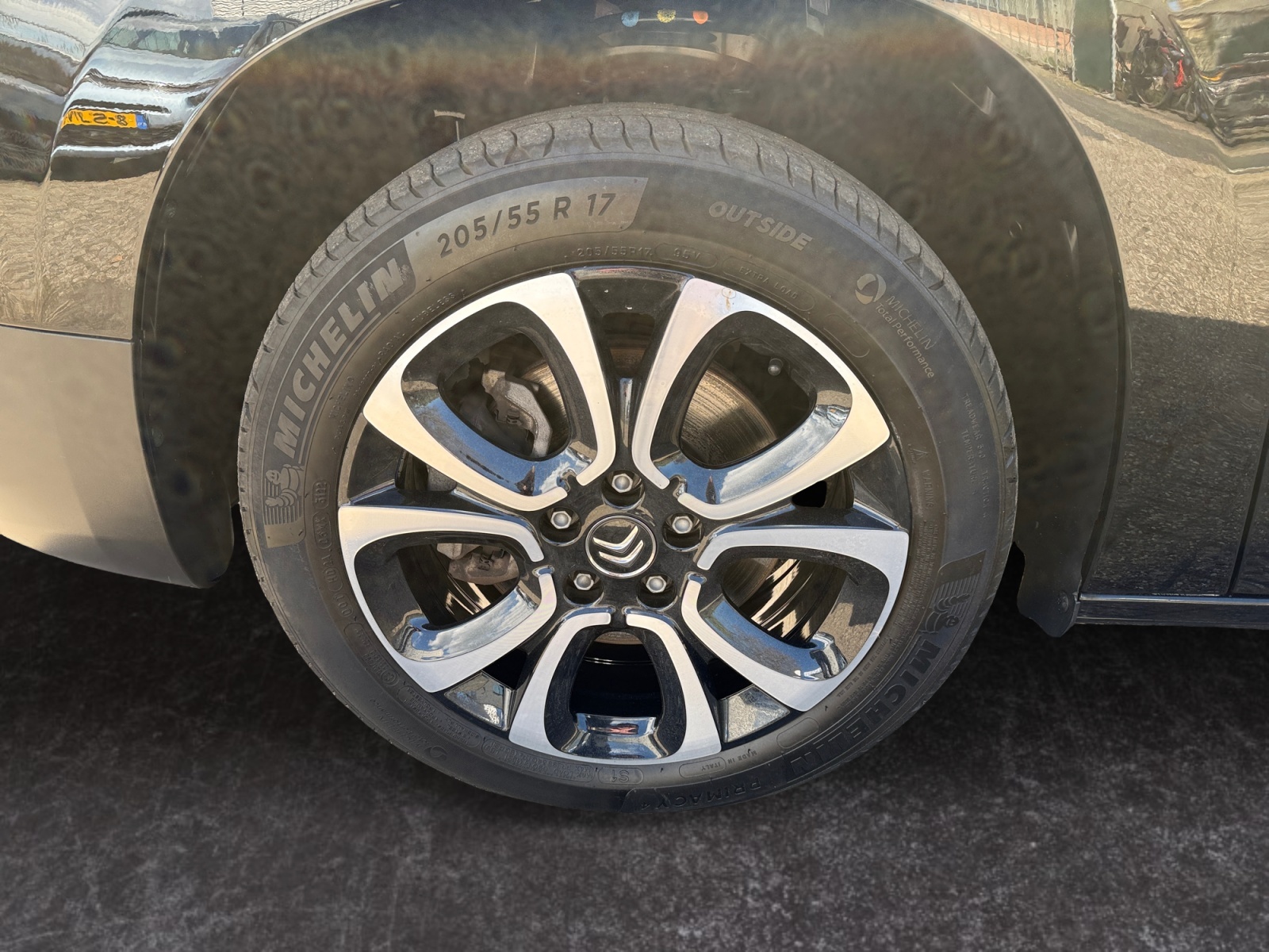 Foto van Citroen Berlingo