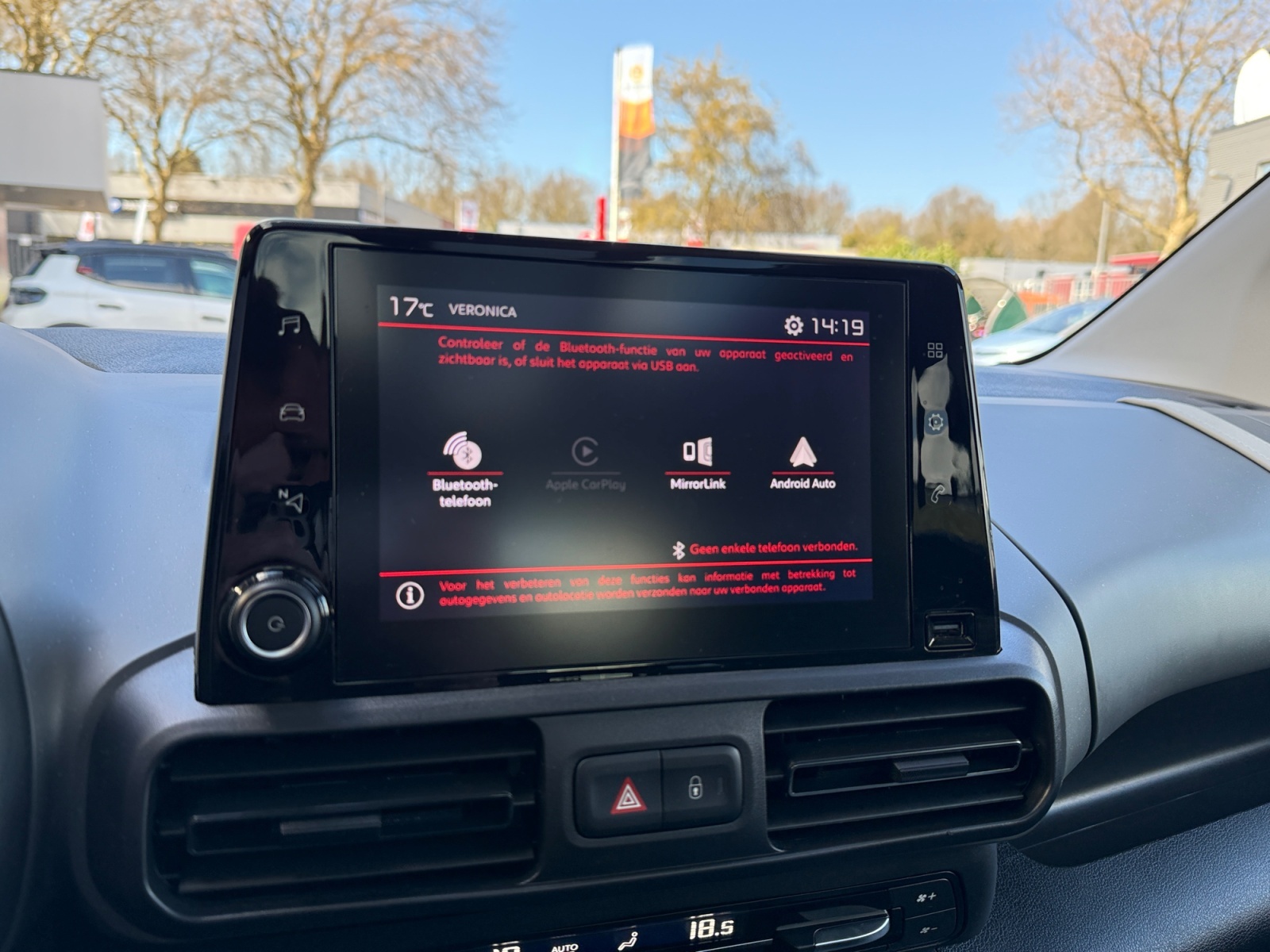 Foto van Citroen Berlingo